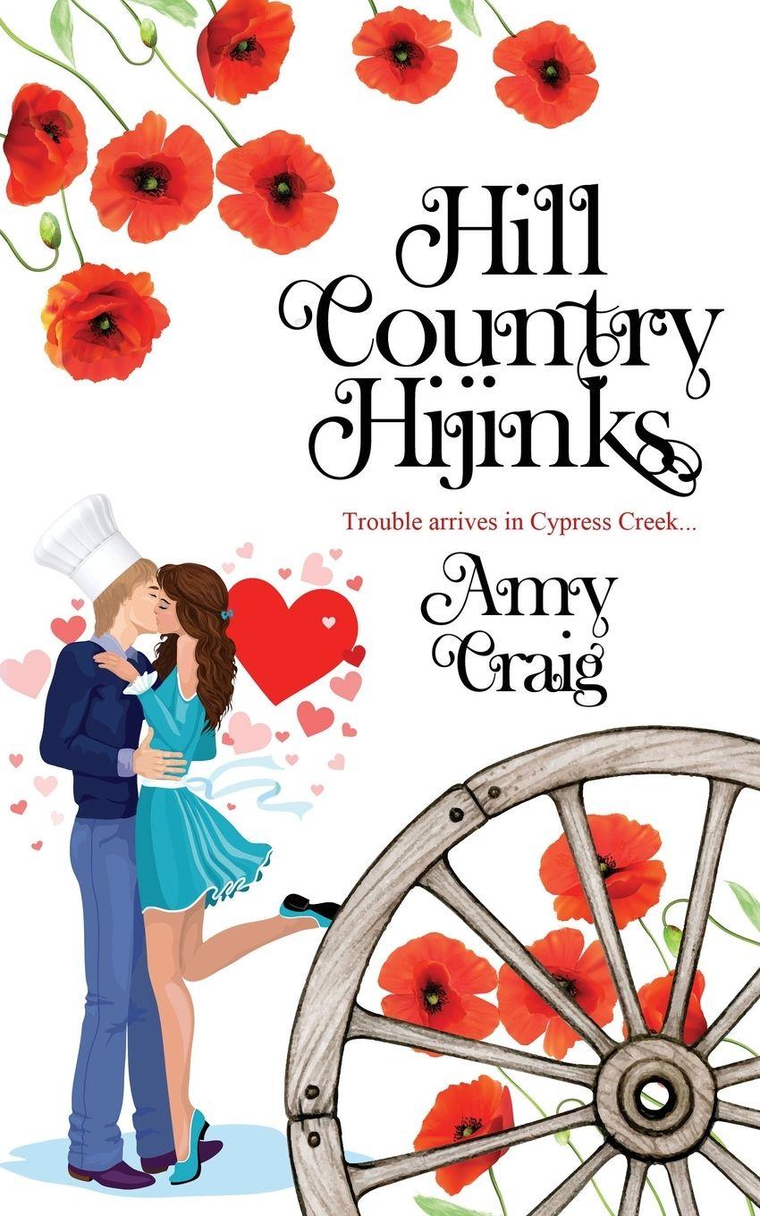 Vorderes Coverbild Hill Country Hijinks