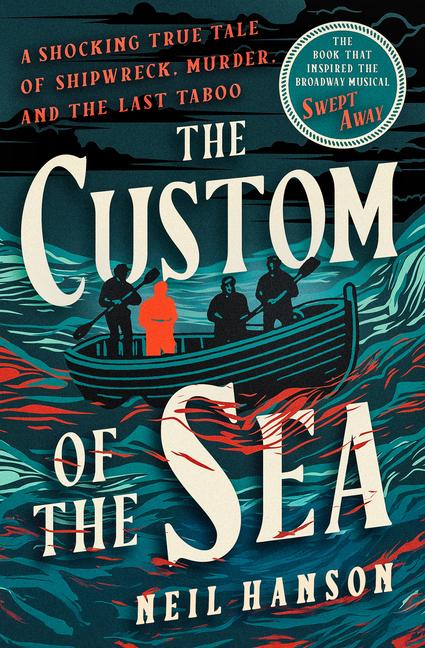 Vorderes Coverbild The Custom of the Sea