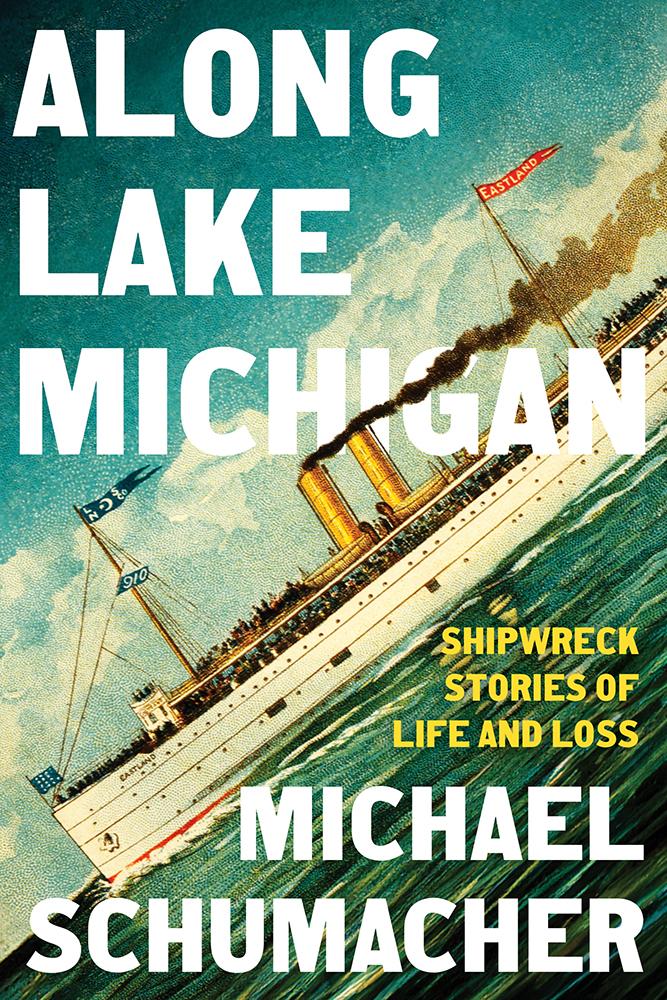 Vorderes Coverbild Along Lake Michigan