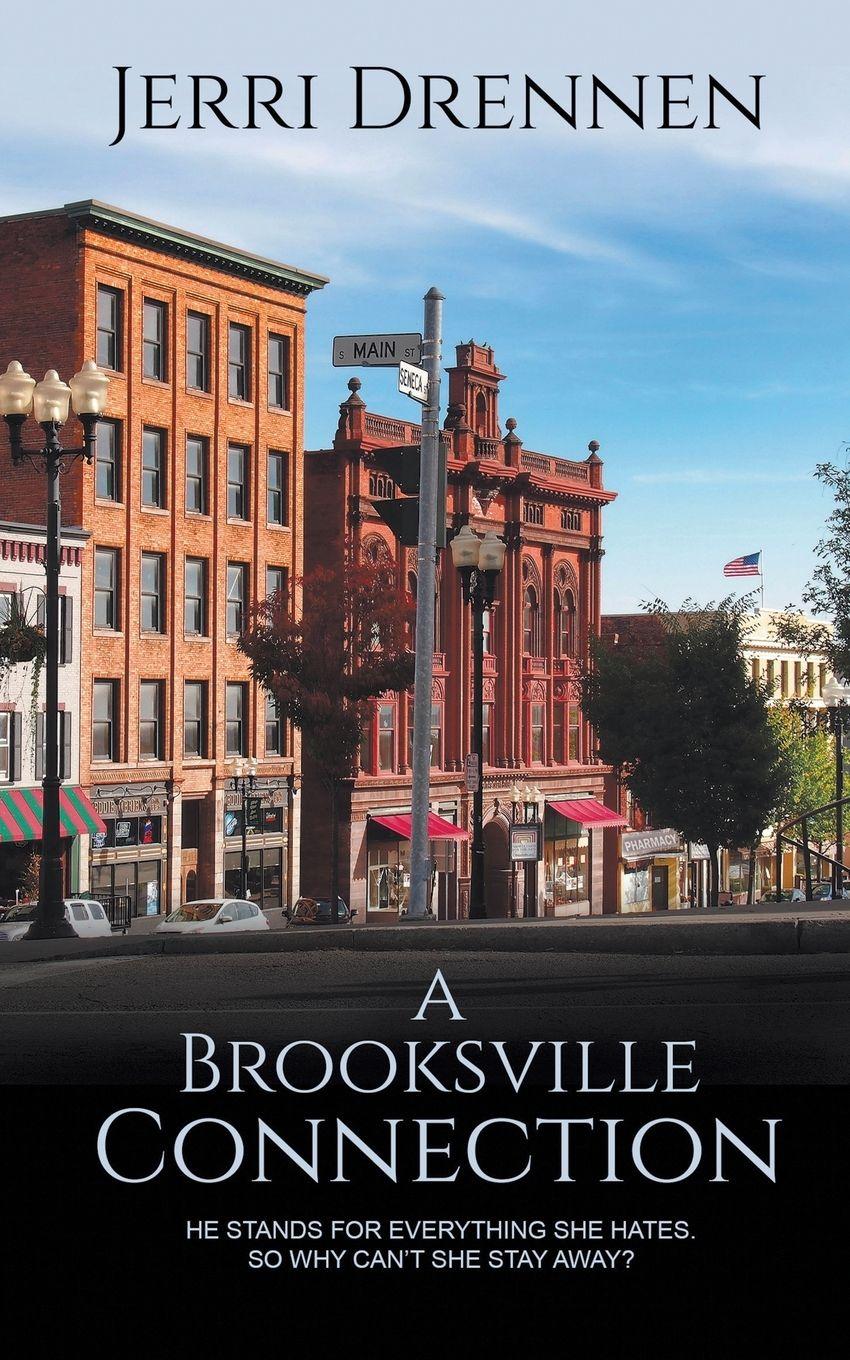 Vorderes Coverbild A Brooksville Connection