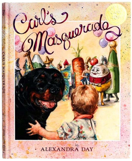 Vorderes Coverbild Carl's Masquerade 40th Anniversary Edition