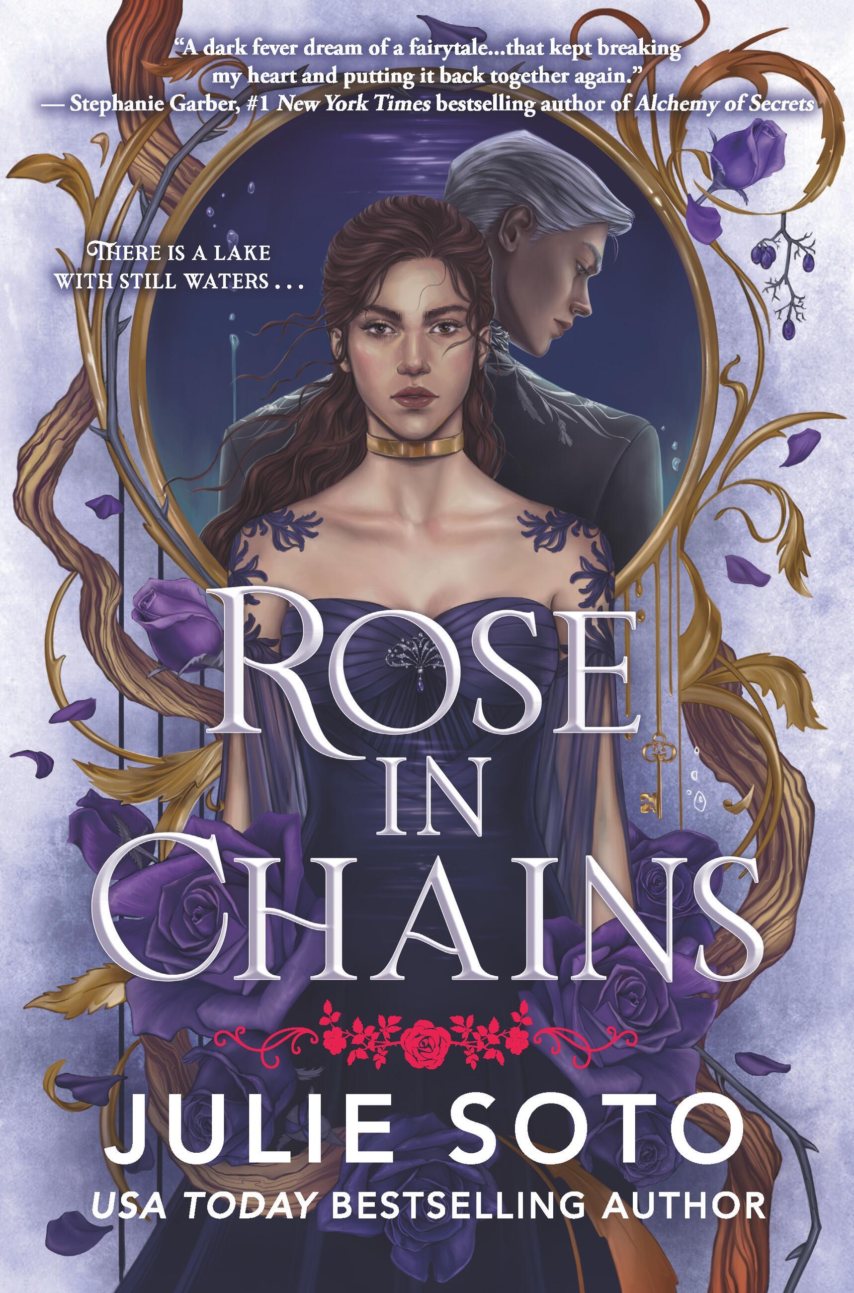 Vorderes Coverbild Rose in Chains (Standard Edition)