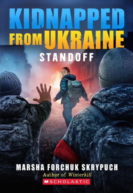 Vorderes Coverbild Standoff (Kidnapped from Ukraine #2)