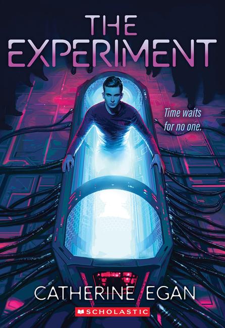 Vorderes Coverbild The Experiment (the Factory Book 2)
