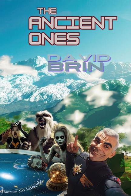 Vorderes Coverbild The Ancient Ones