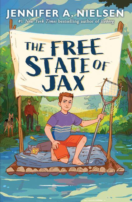 Vorderes Coverbild The Free State of Jax