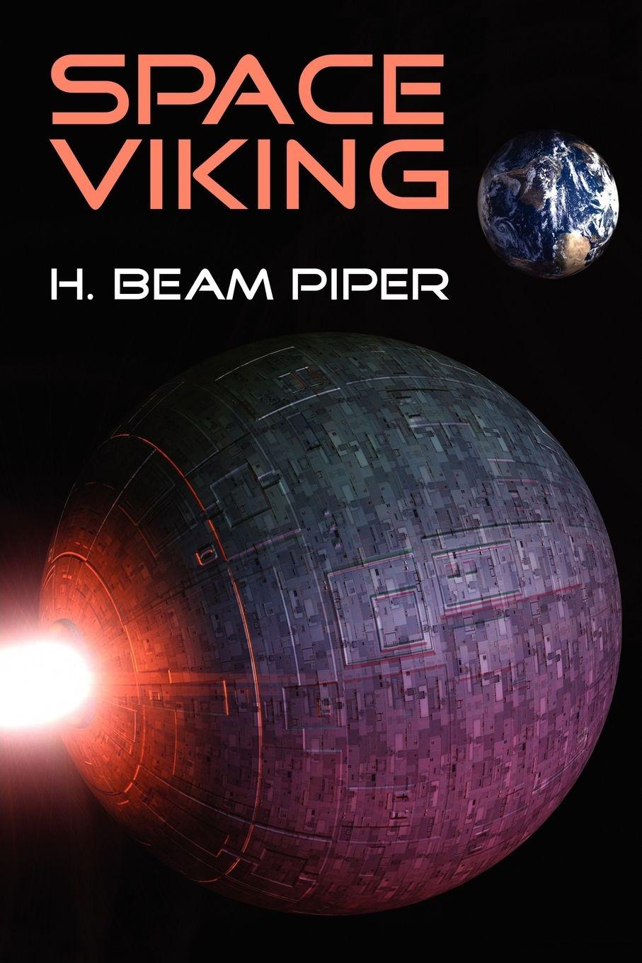 Vorderes Coverbild Space Viking