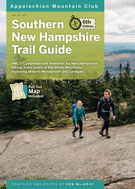 Vorderes Coverbild Southern New Hampshire Trail Guide