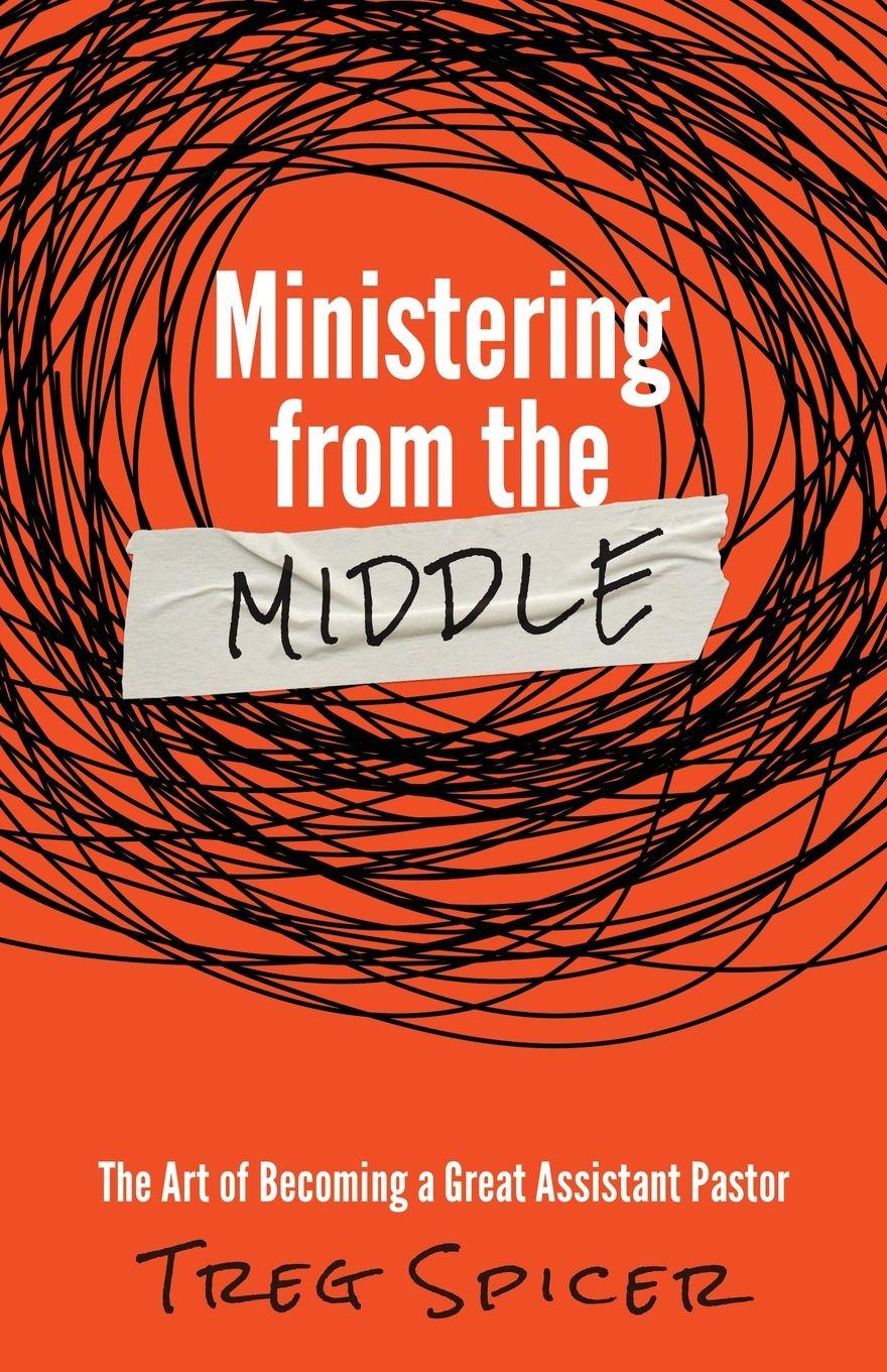 Vorderes Coverbild Ministering from the Middle