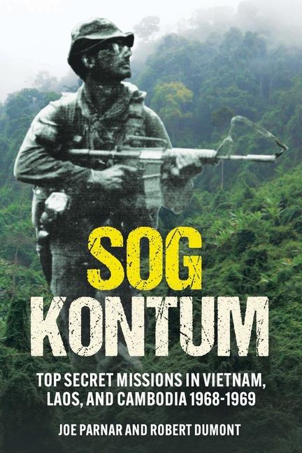 Vorderes Coverbild SOG Kontum
