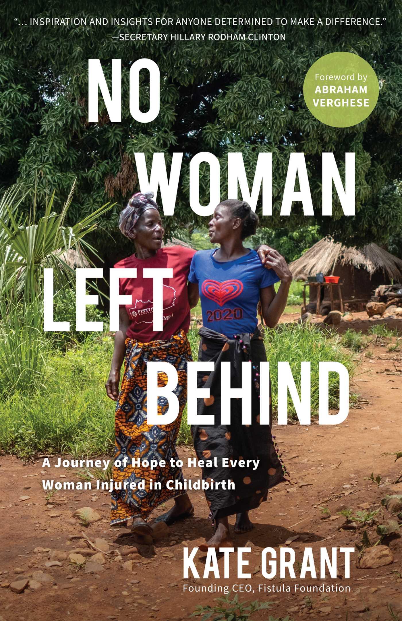Vorderes Coverbild No Woman Left Behind
