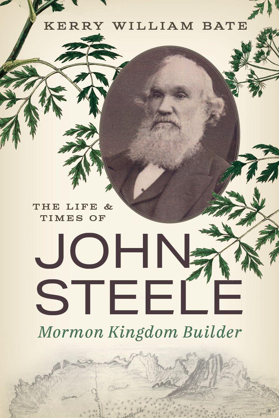 Vorderes Coverbild The Life and Times of John Steele