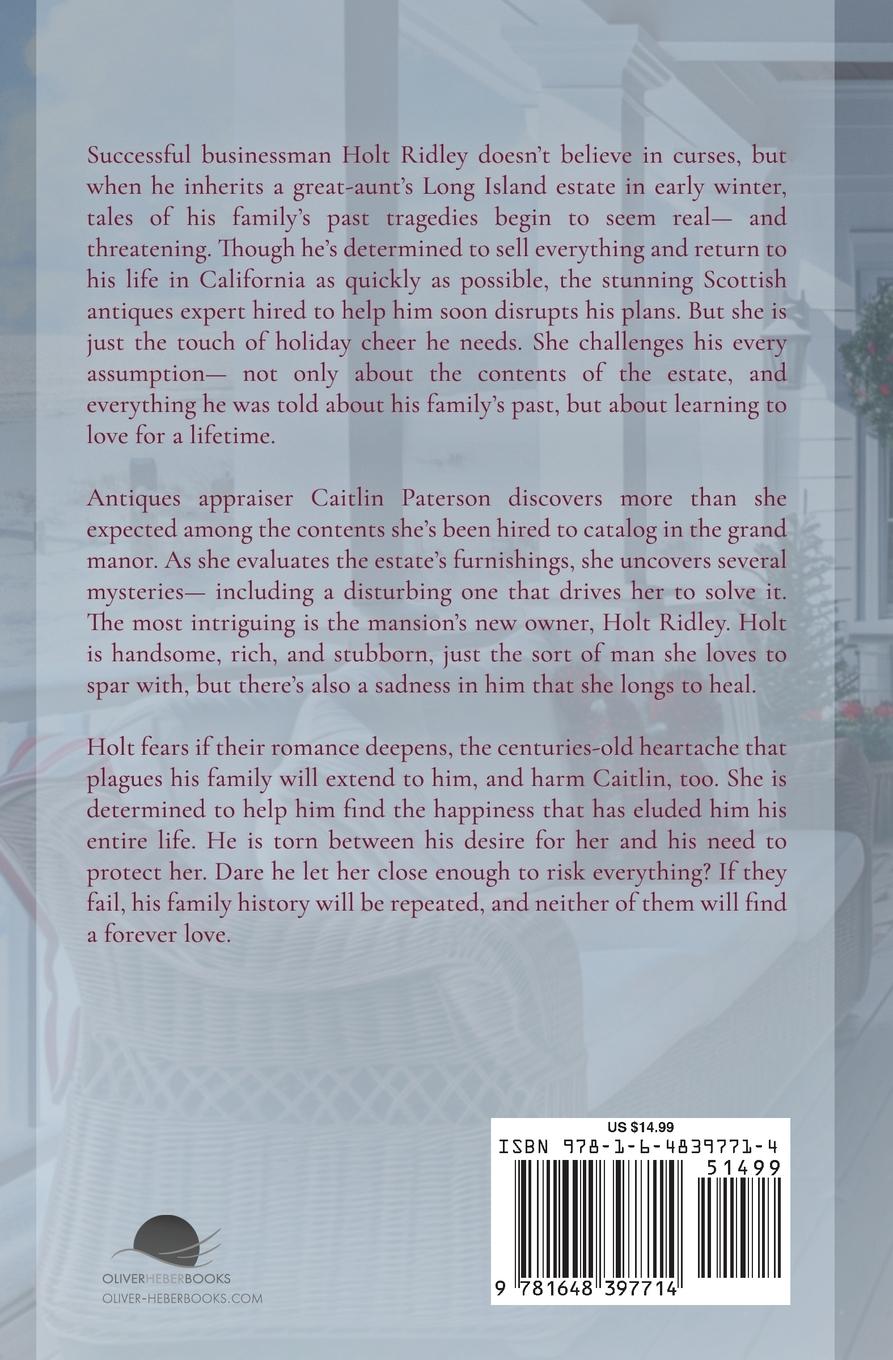 Rückseitencover Waiting for a Forever Love