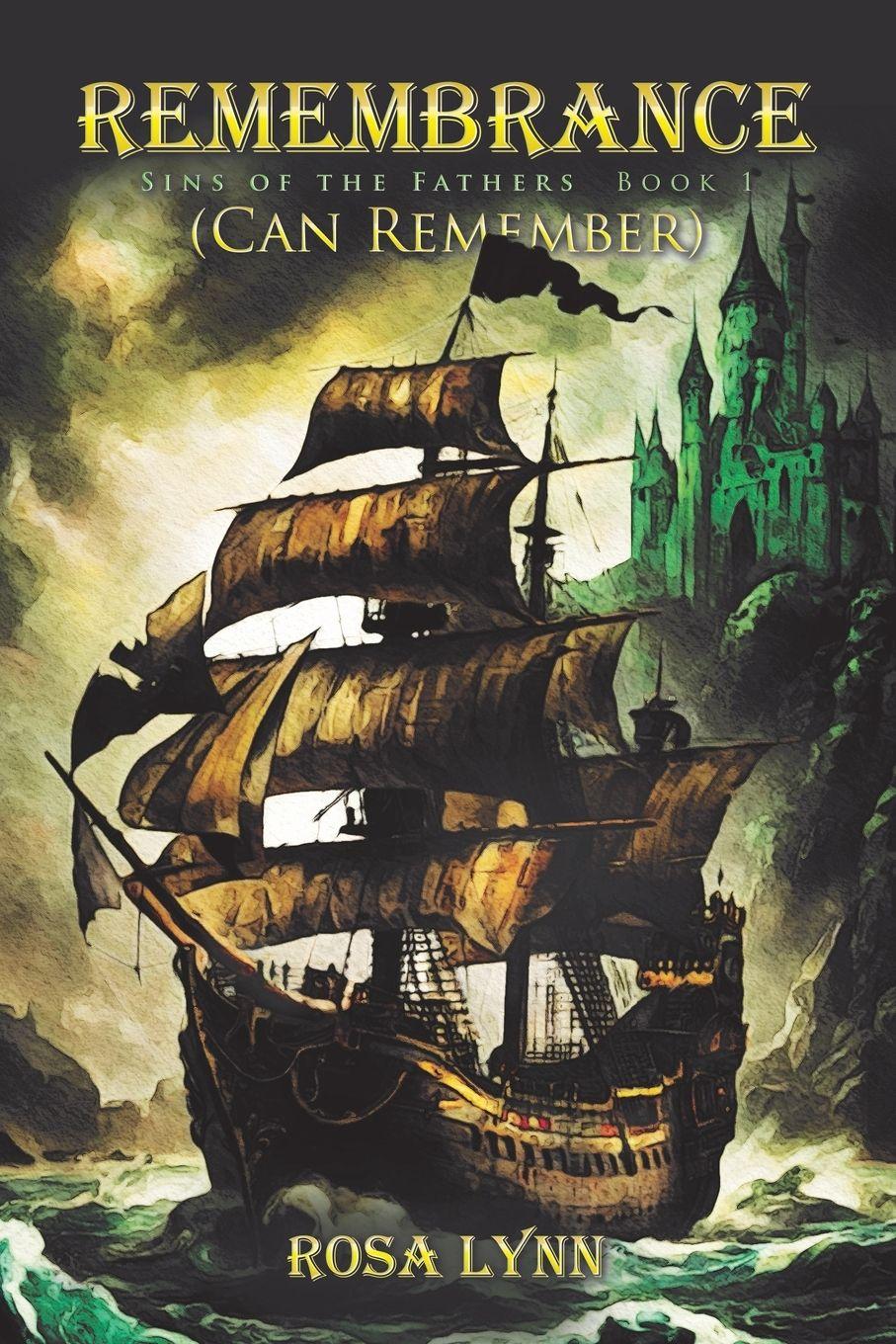 Vorderes Coverbild REMEMBRANCE (Can Remember)