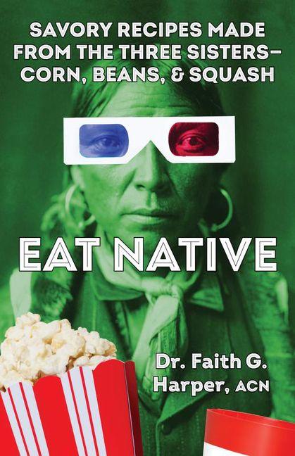 Vorderes Coverbild Eat Native