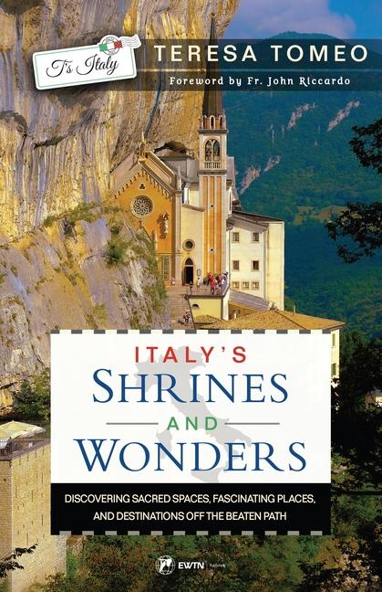 Vorderes Coverbild Italy's Shrines and Wonders