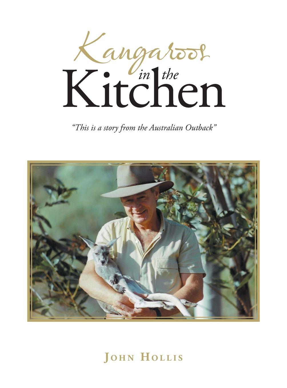 Vorderes Coverbild Kangaroos in the Kitchen