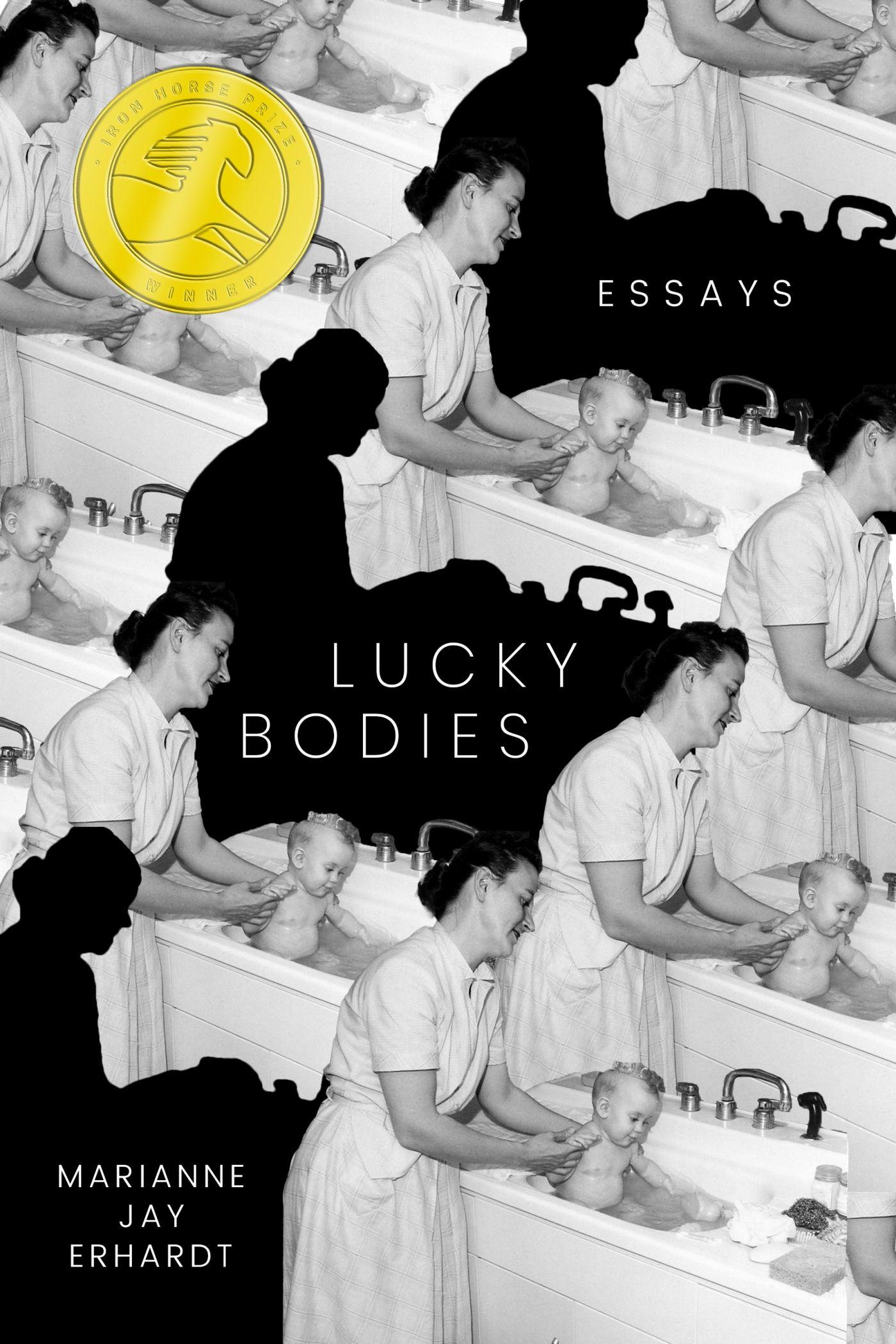 Vorderes Coverbild Lucky Bodies