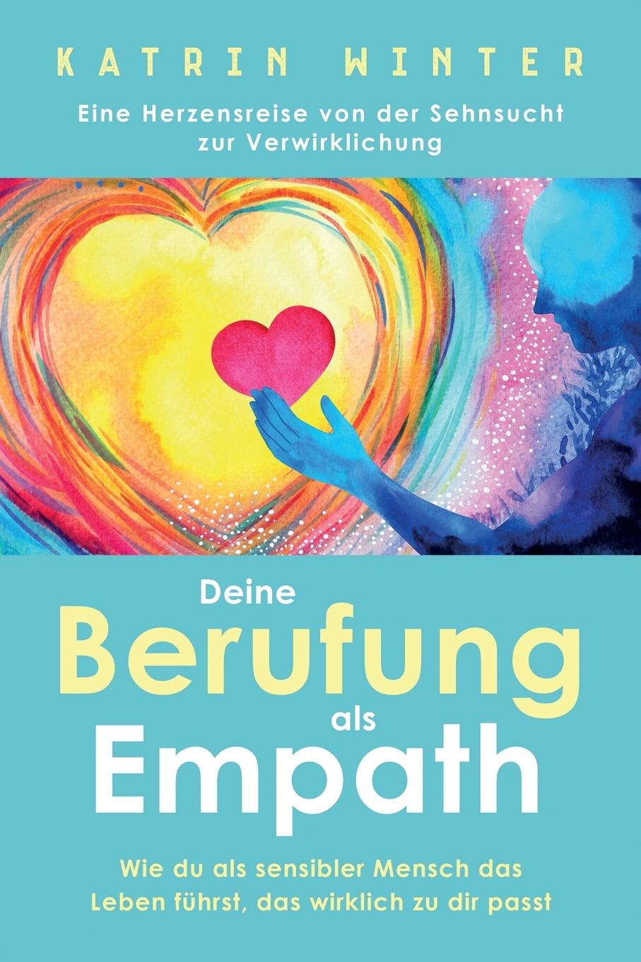 Vorderes Coverbild Deine Berufung als Empath