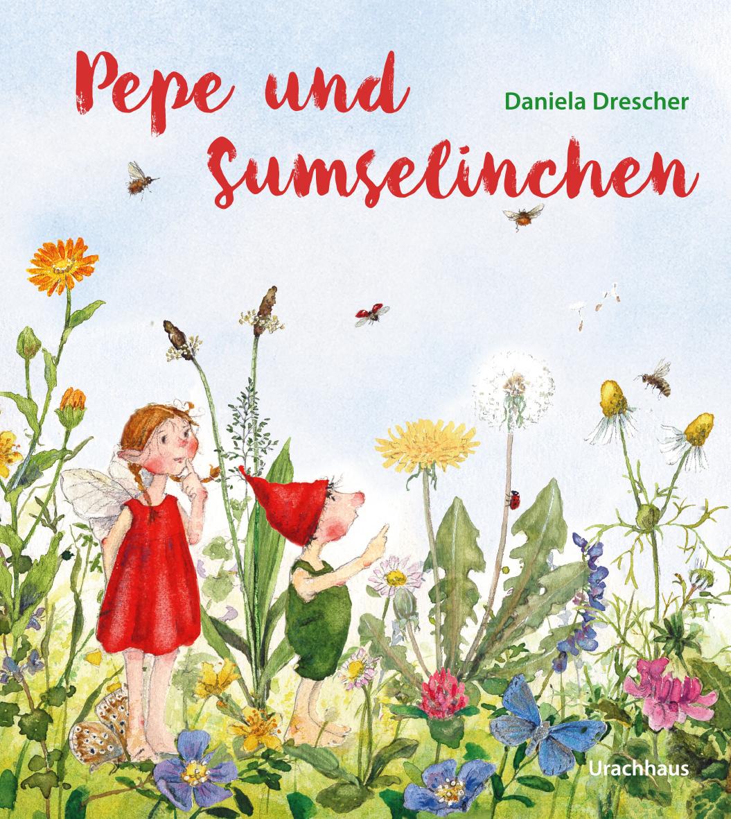 Vorderes Coverbild Pepe und Sumselinchen