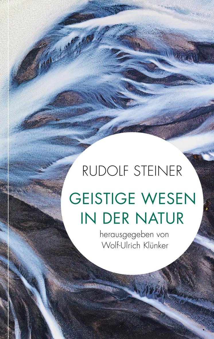 Vorderes Coverbild Geistige Wesen in der Natur
