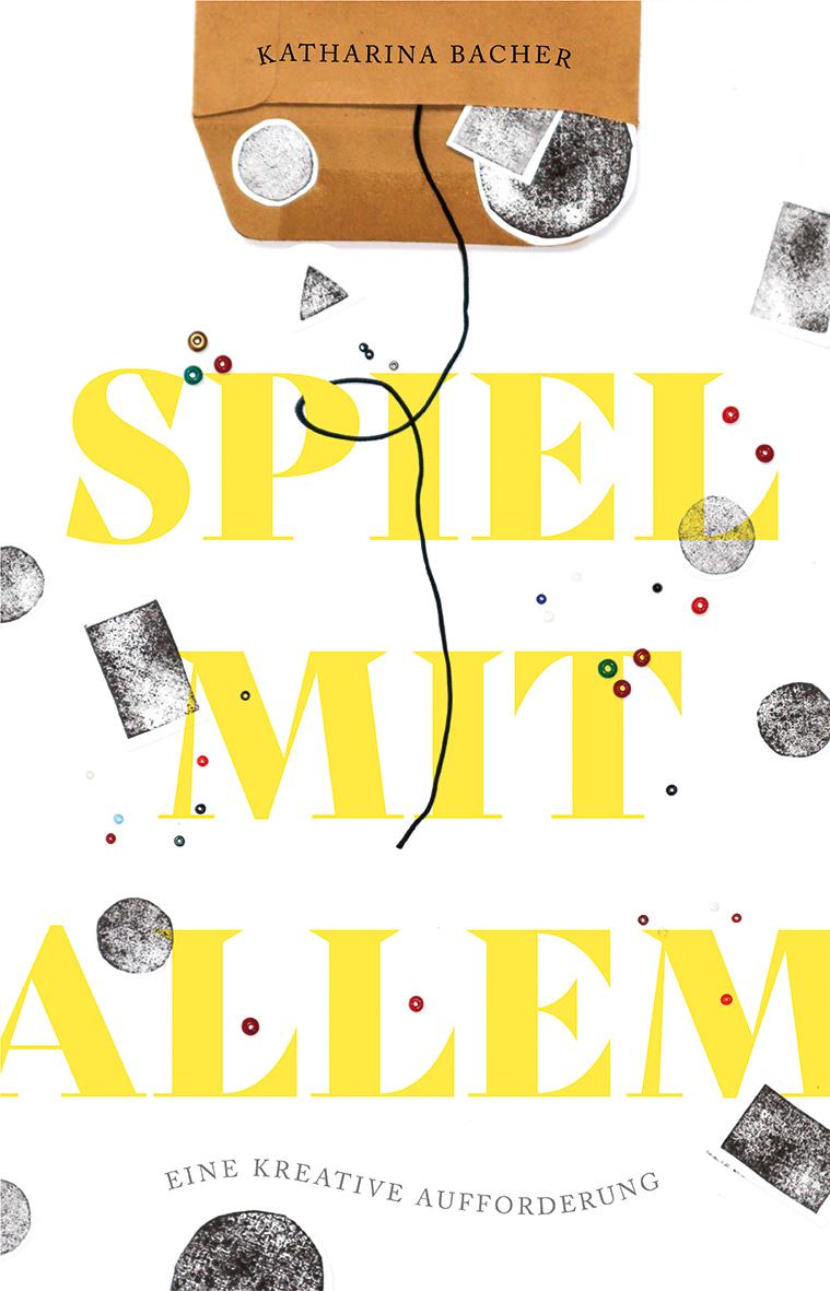 Vorderes Coverbild Spiel mit allem