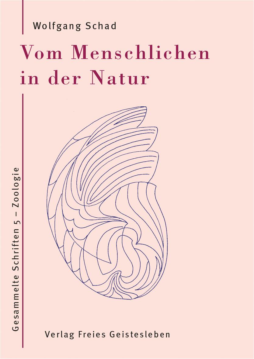 Vorderes Coverbild Vom Menschlichen in der Natur