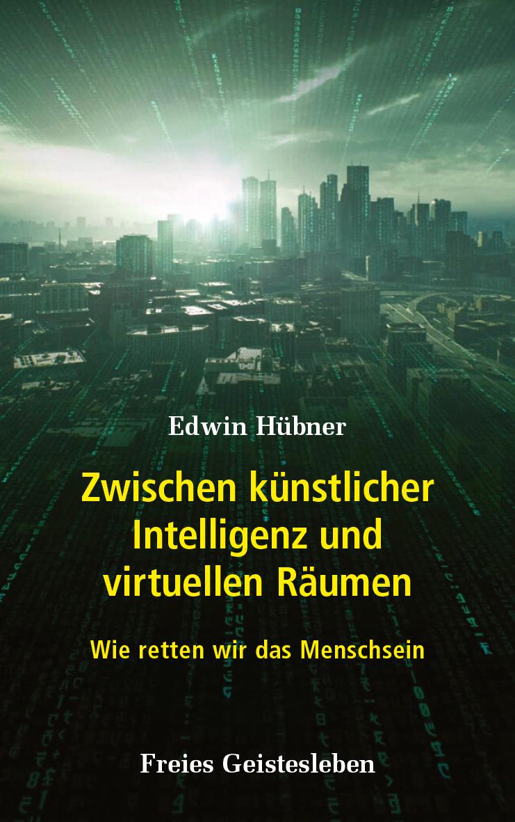 Vorderes Coverbild Zwischen künstlicher Intelligenz und virtuellen Räumen