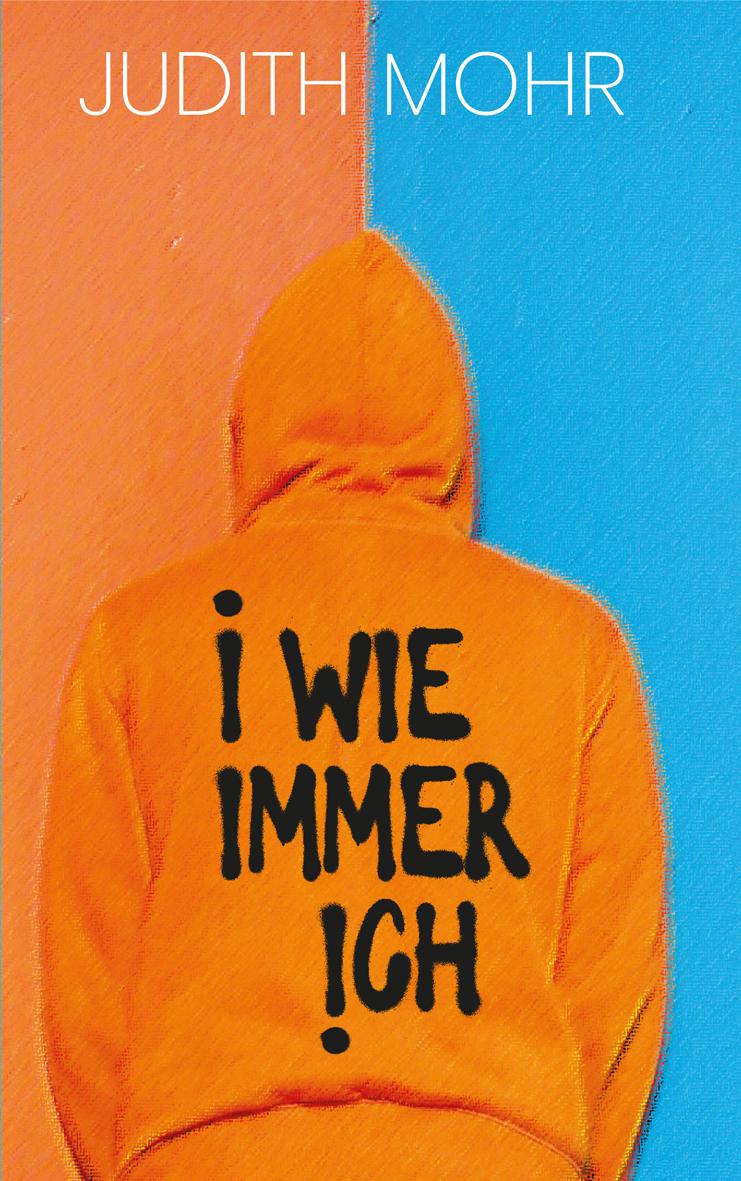 Vorderes Coverbild I wie immer ich