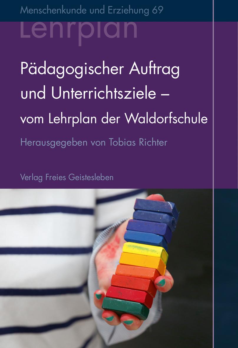 Vorderes Coverbild Pädagogischer Auftrag und Unterrichtsziele