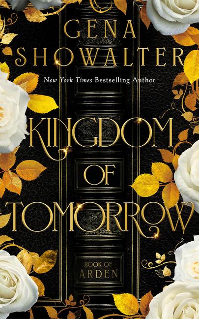 Vorderes Coverbild Kingdom of Tomorrow