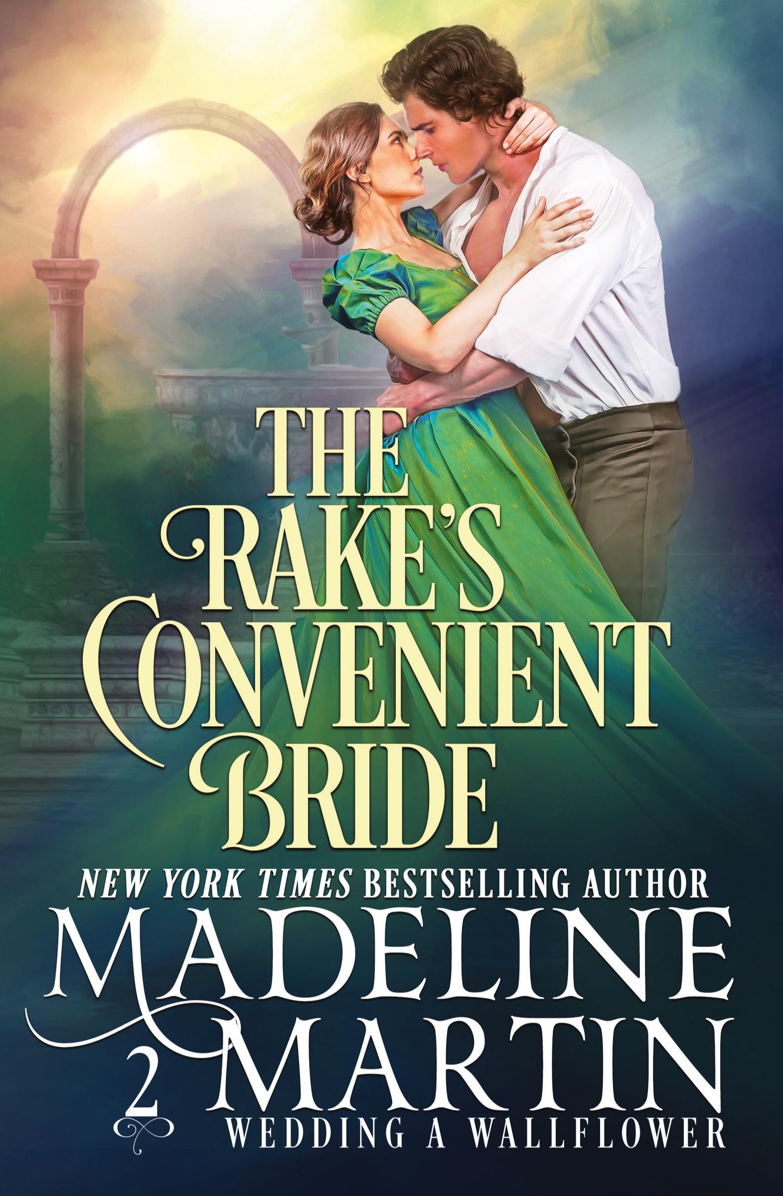 Vorderes Coverbild The Rake's Convenient Bride