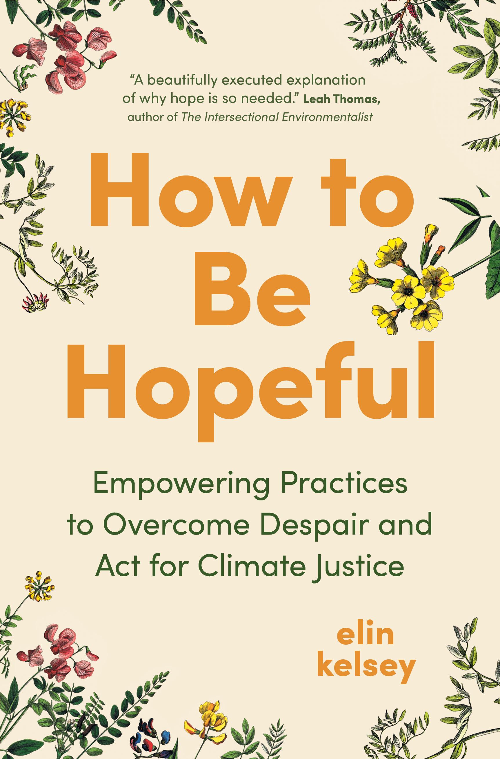 Vorderes Coverbild How to Be Hopeful