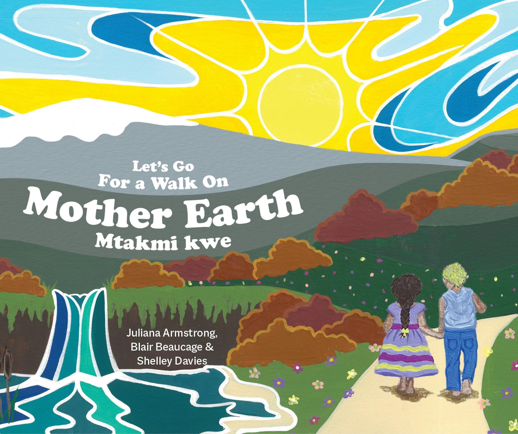 Vorderes Coverbild Let's Go for a Walk on Mother Earth