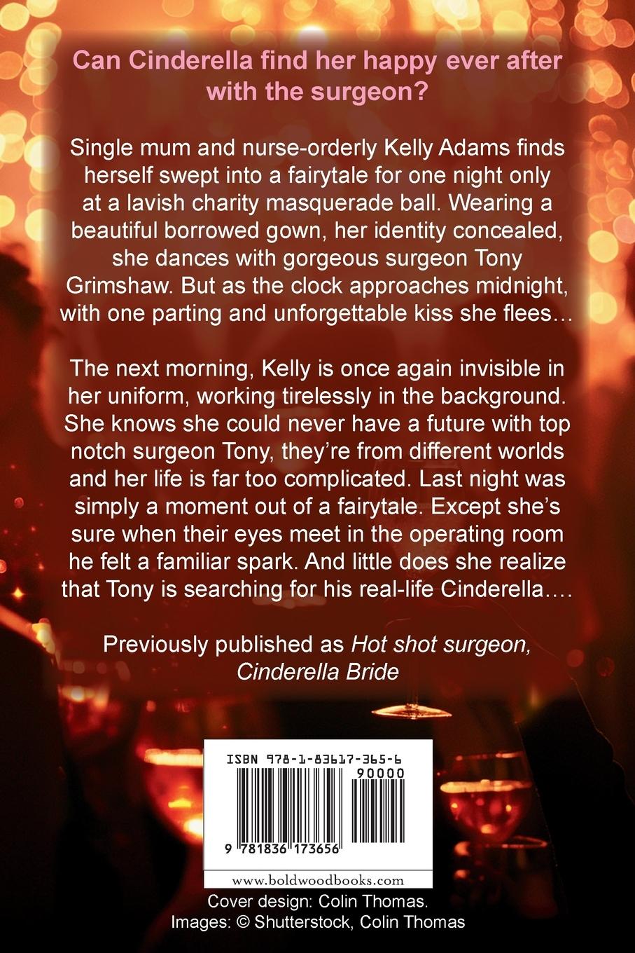 Rückseitencover A Kiss Before Midnight