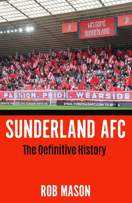 Vorderes Coverbild Sunderland Afc