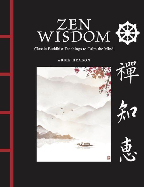 Vorderes Coverbild Zen Wisdom