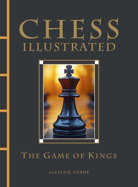 Vorderes Coverbild Chess Illustrated