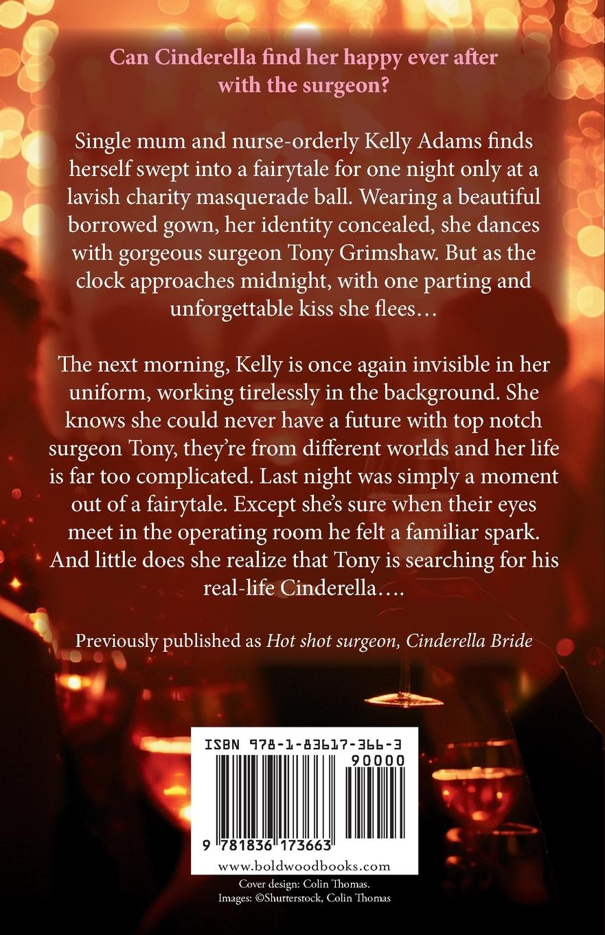 Rückseitencover A Kiss Before Midnight