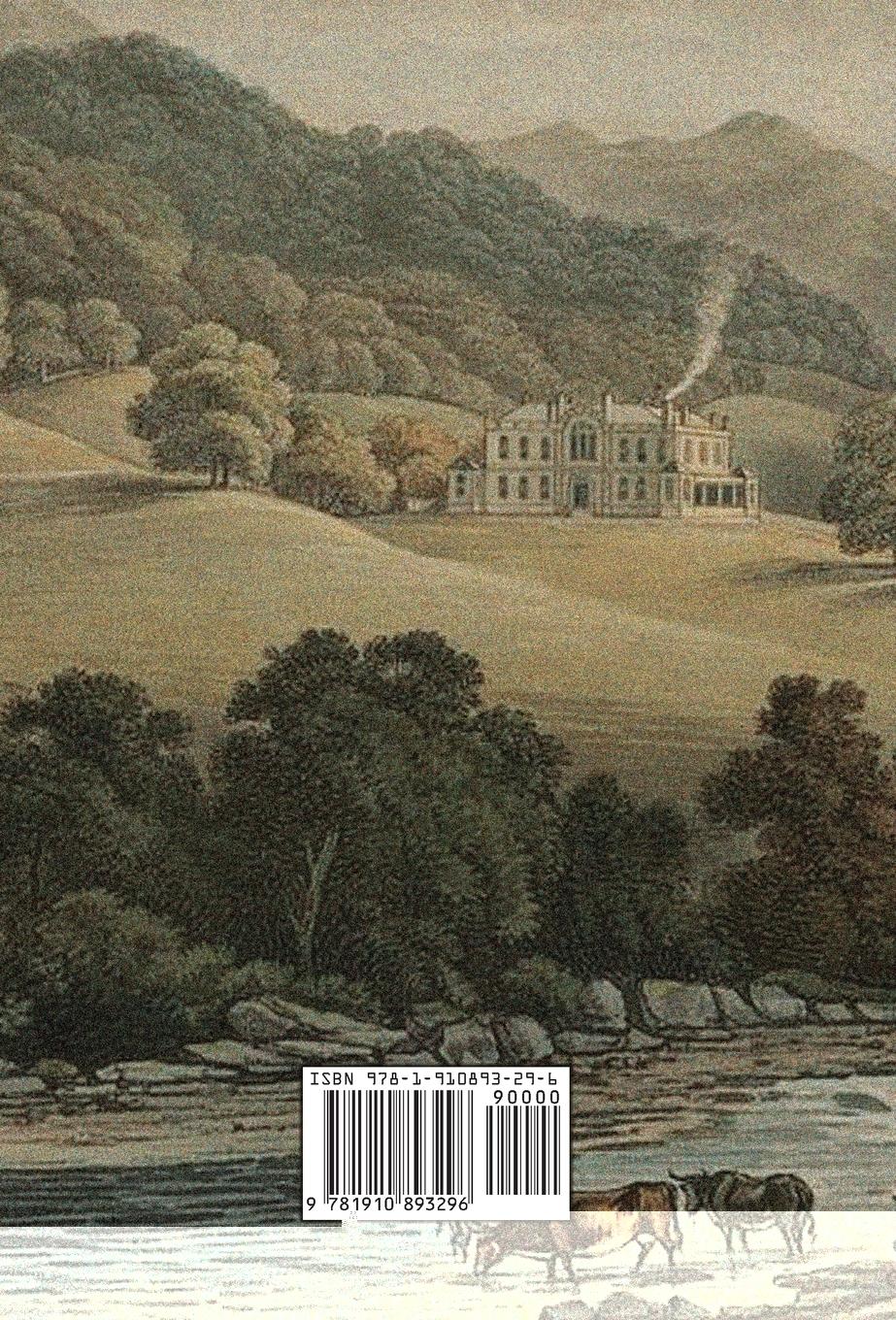 Rückseitencover A Walk through Wales, in August 1797