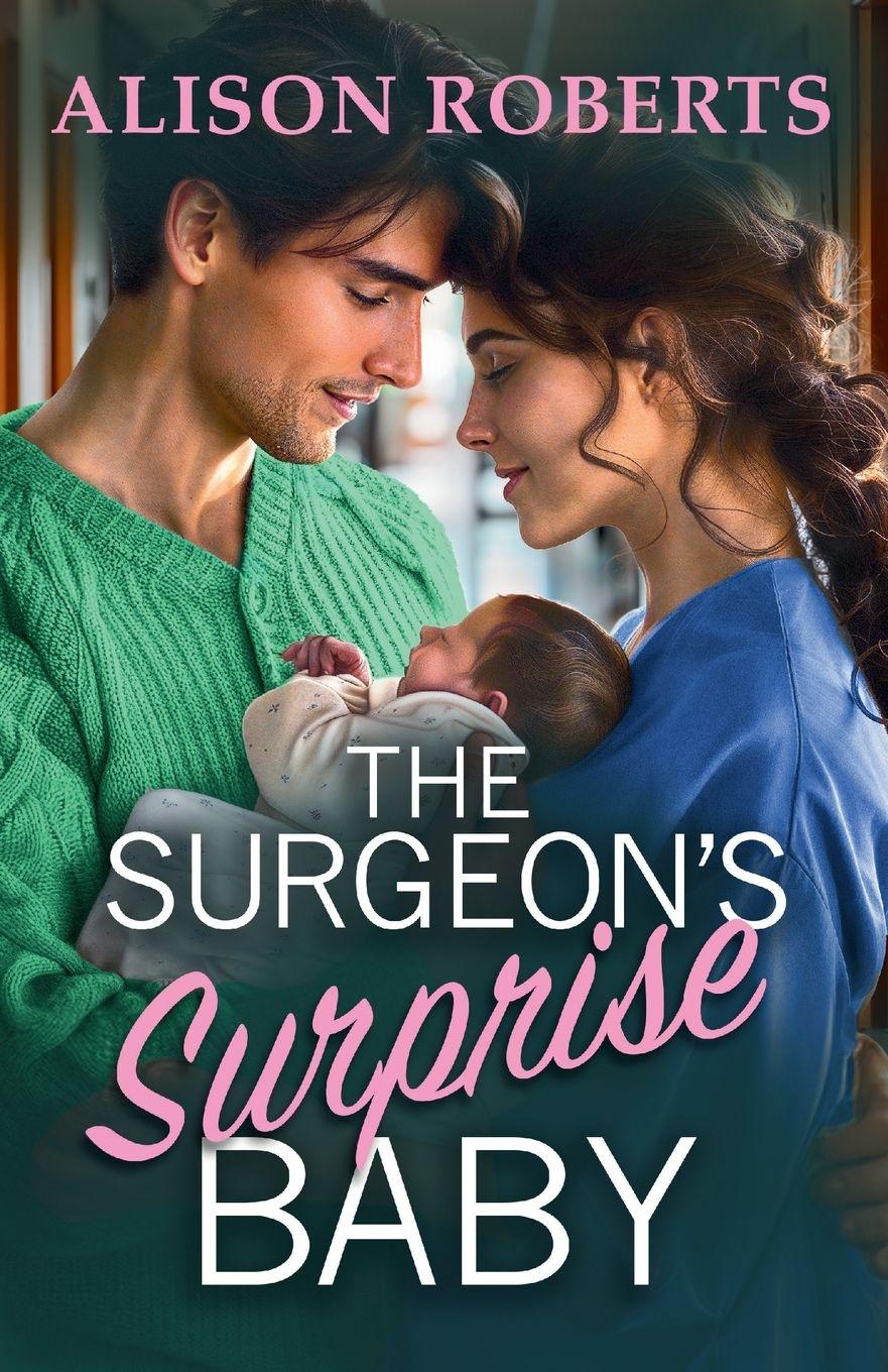 Vorderes Coverbild The Surgeon's Surprise Baby