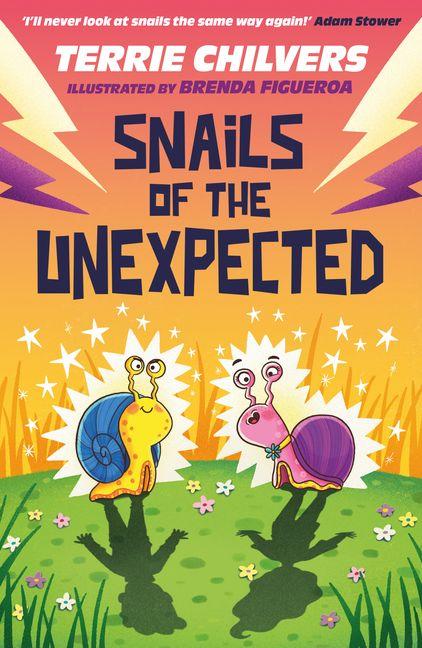 Vorderes Coverbild Snails of the Unexpected