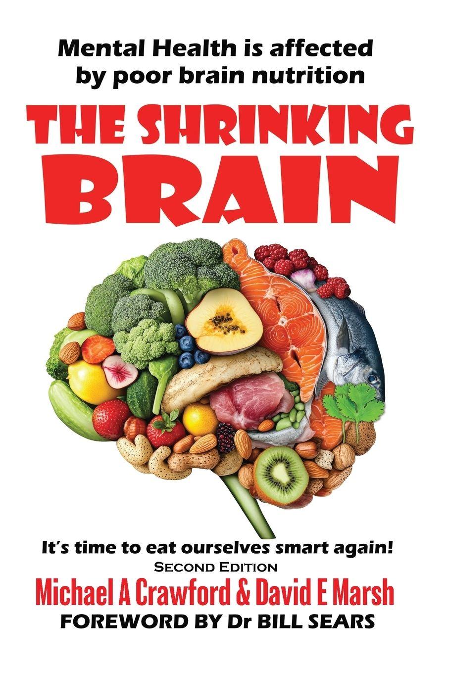 Vorderes Coverbild The Shrinking Brain