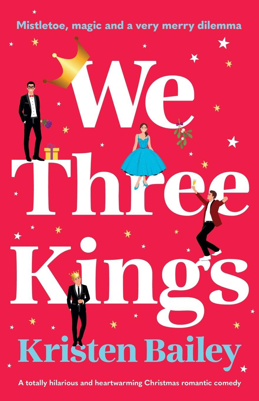Vorderes Coverbild We Three Kings
