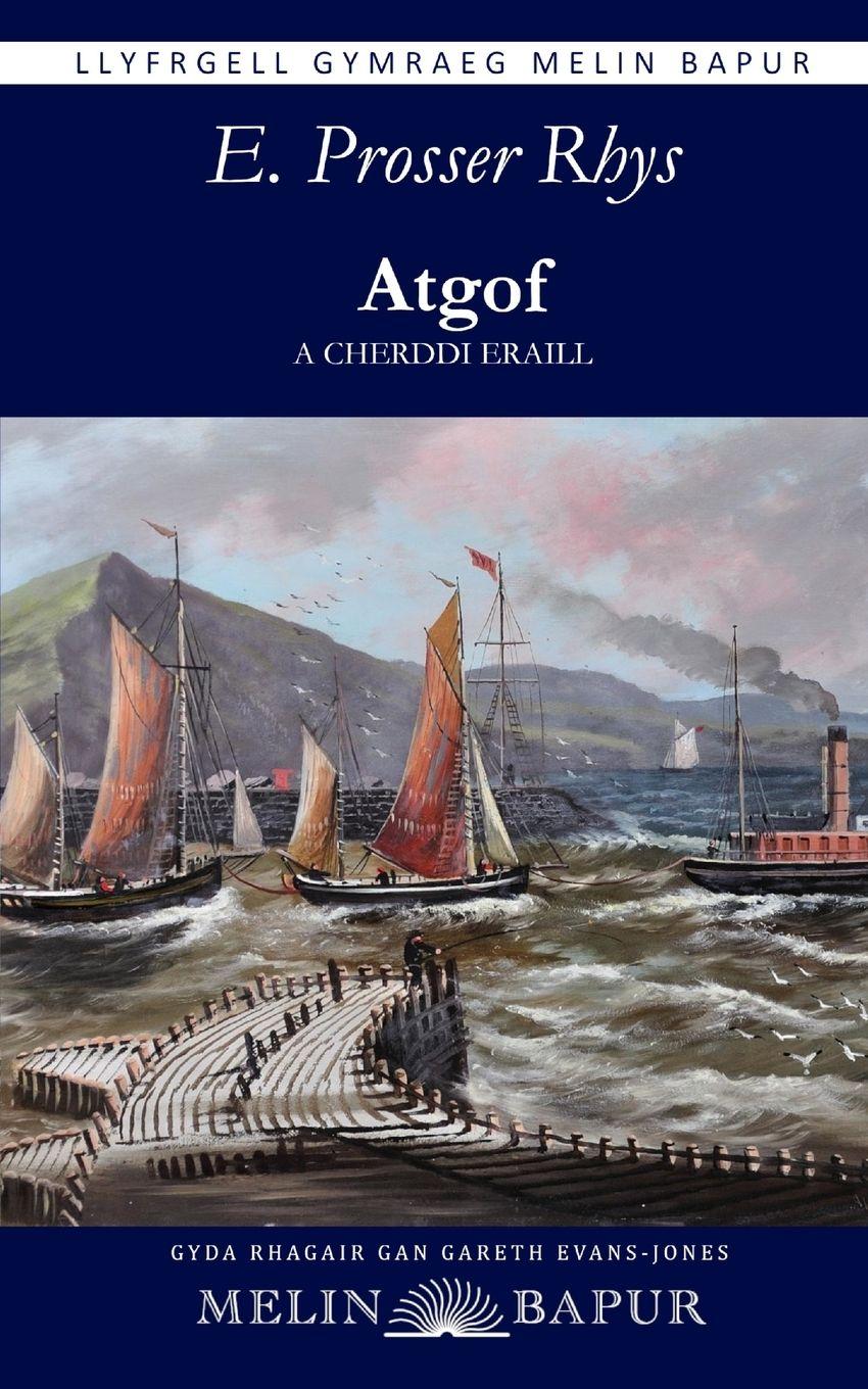 Vorderes Coverbild Atgof a Cherddi Eraill