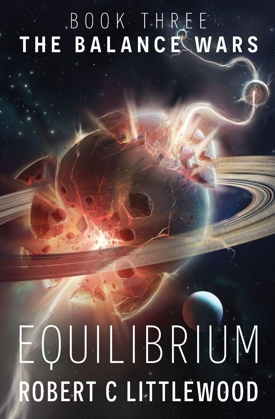 Vorderes Coverbild Equilibrium