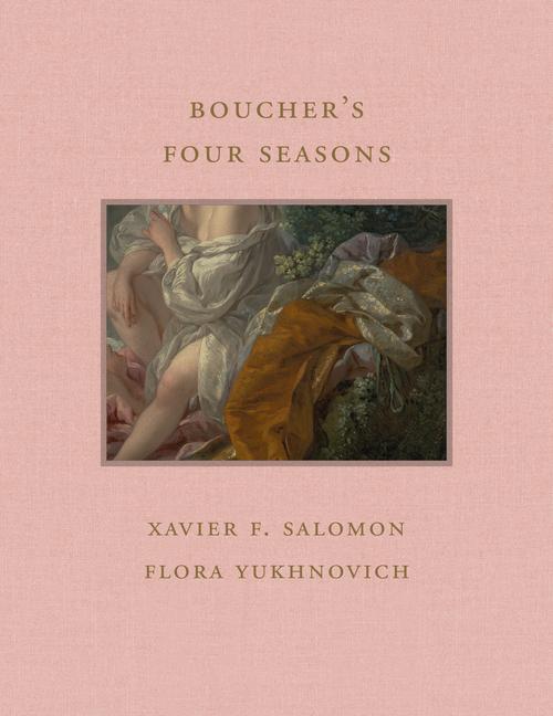 Vorderes Coverbild Boucher's Four Seasons