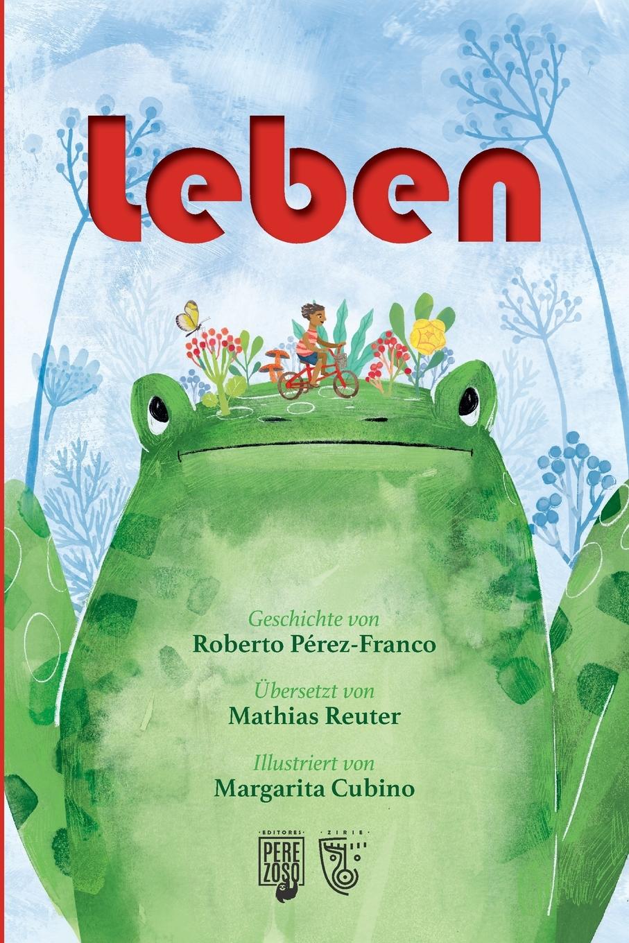 Vorderes Coverbild Zivljenje