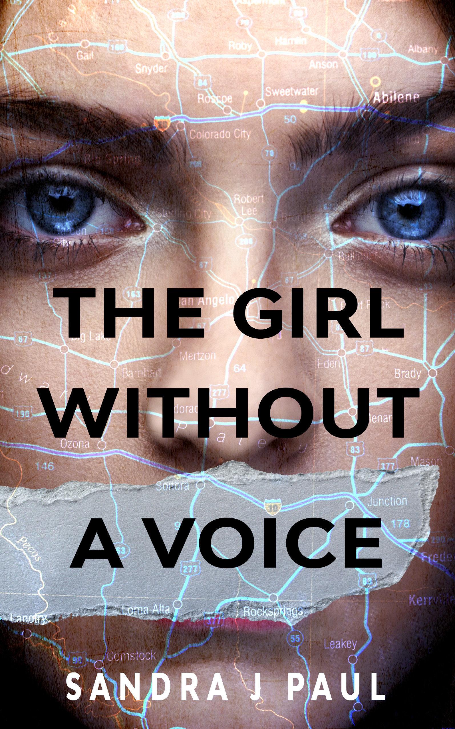 Vorderes Coverbild The Girl Without a Voice