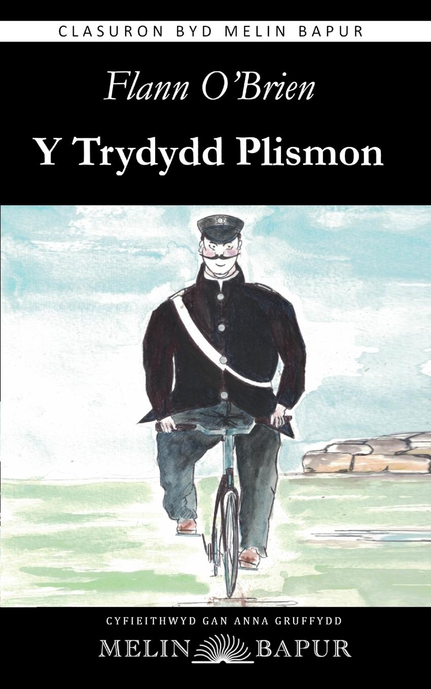 Vorderes Coverbild Y Trydydd Plismon